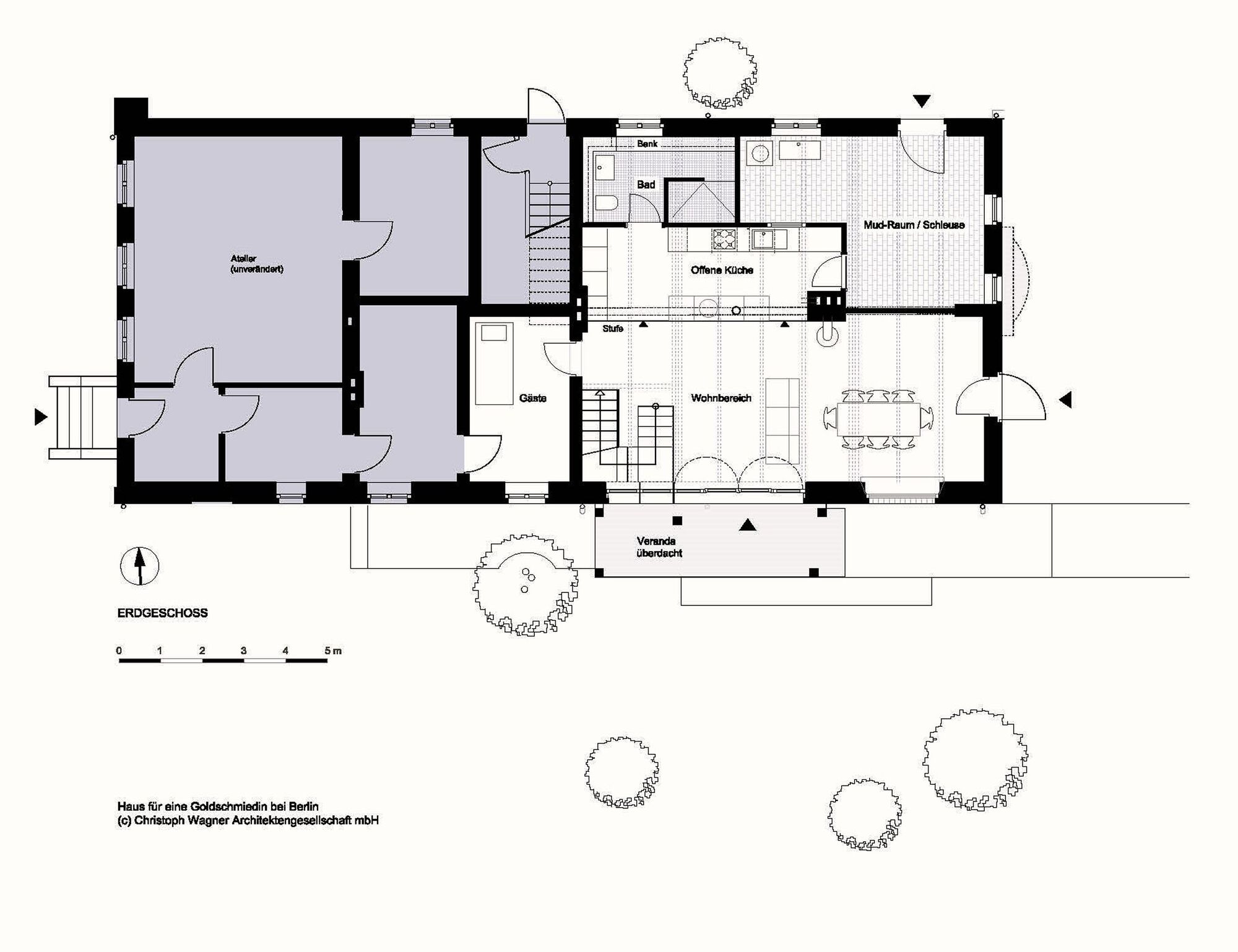 House for a Goldsmith