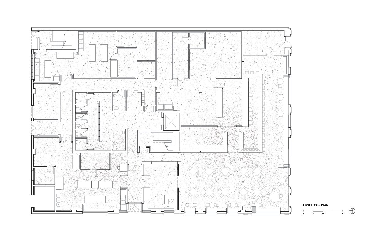 1516 W Carroll Ave Adaptive Reuse Building