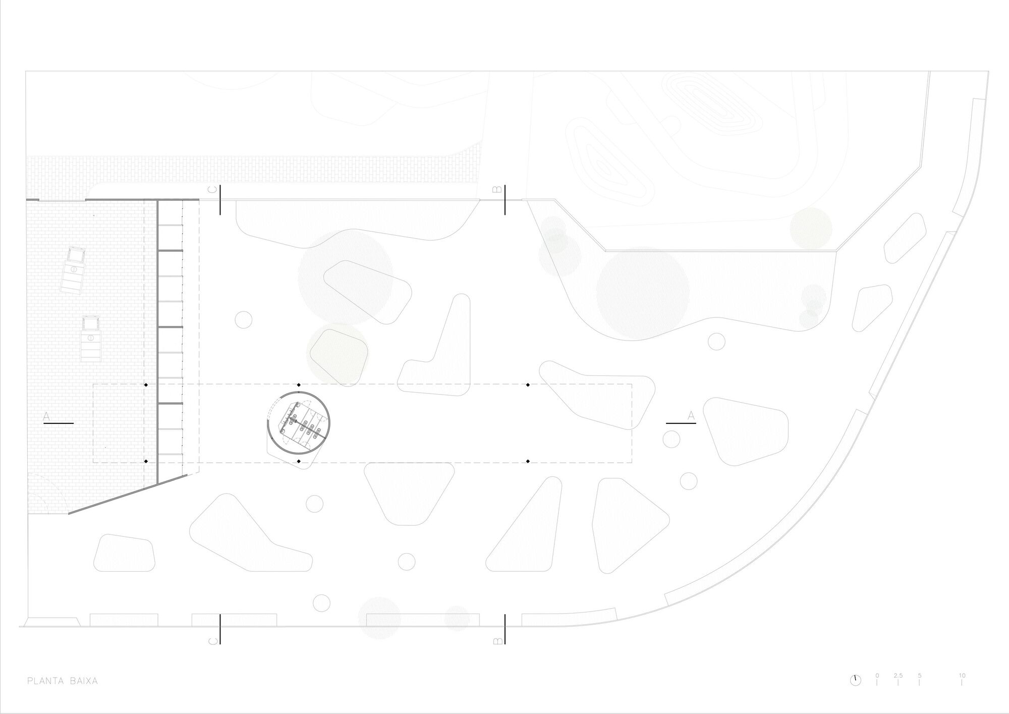 Realengo Park Market Square