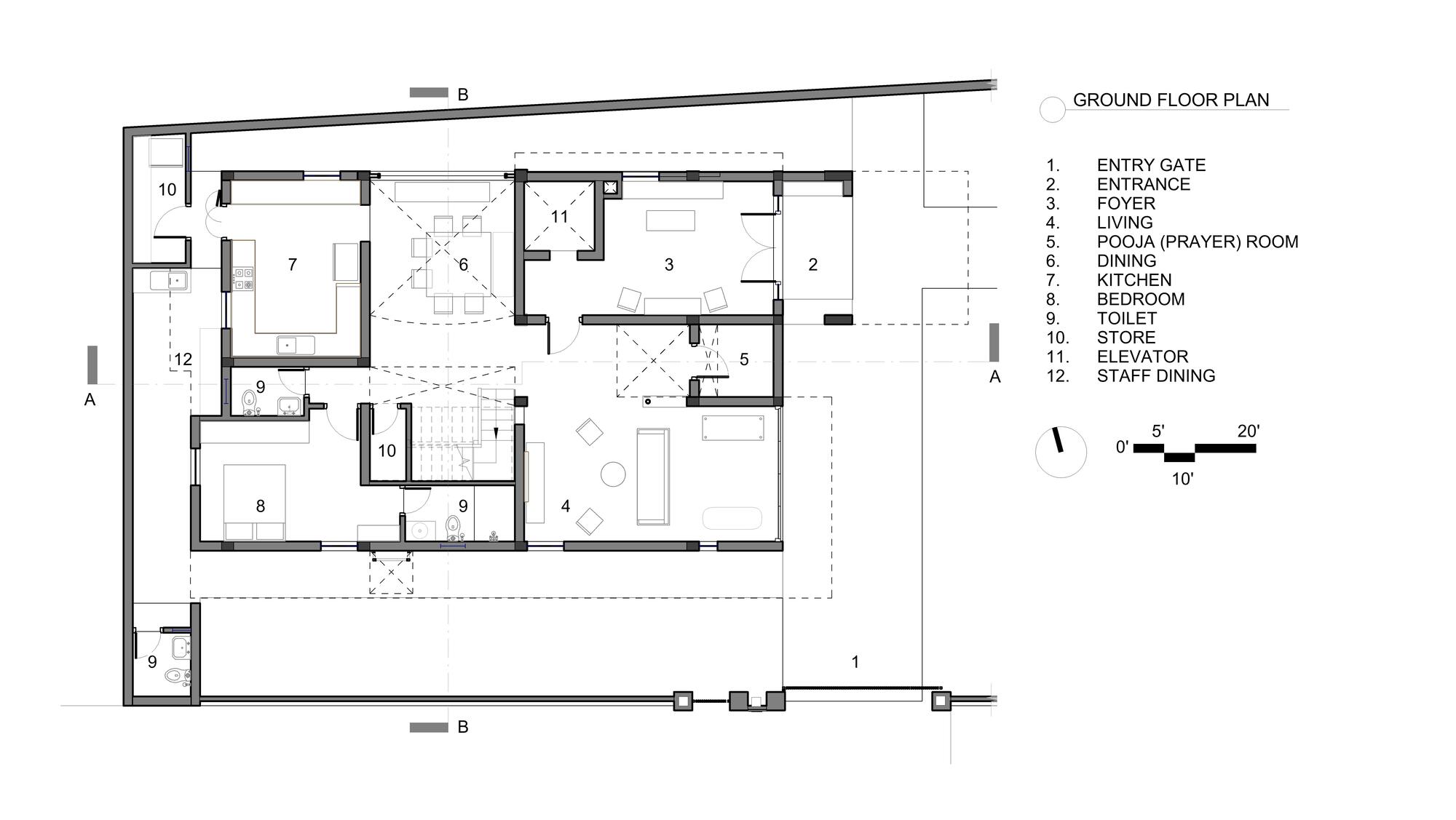 Shruthi and Sunith's House
