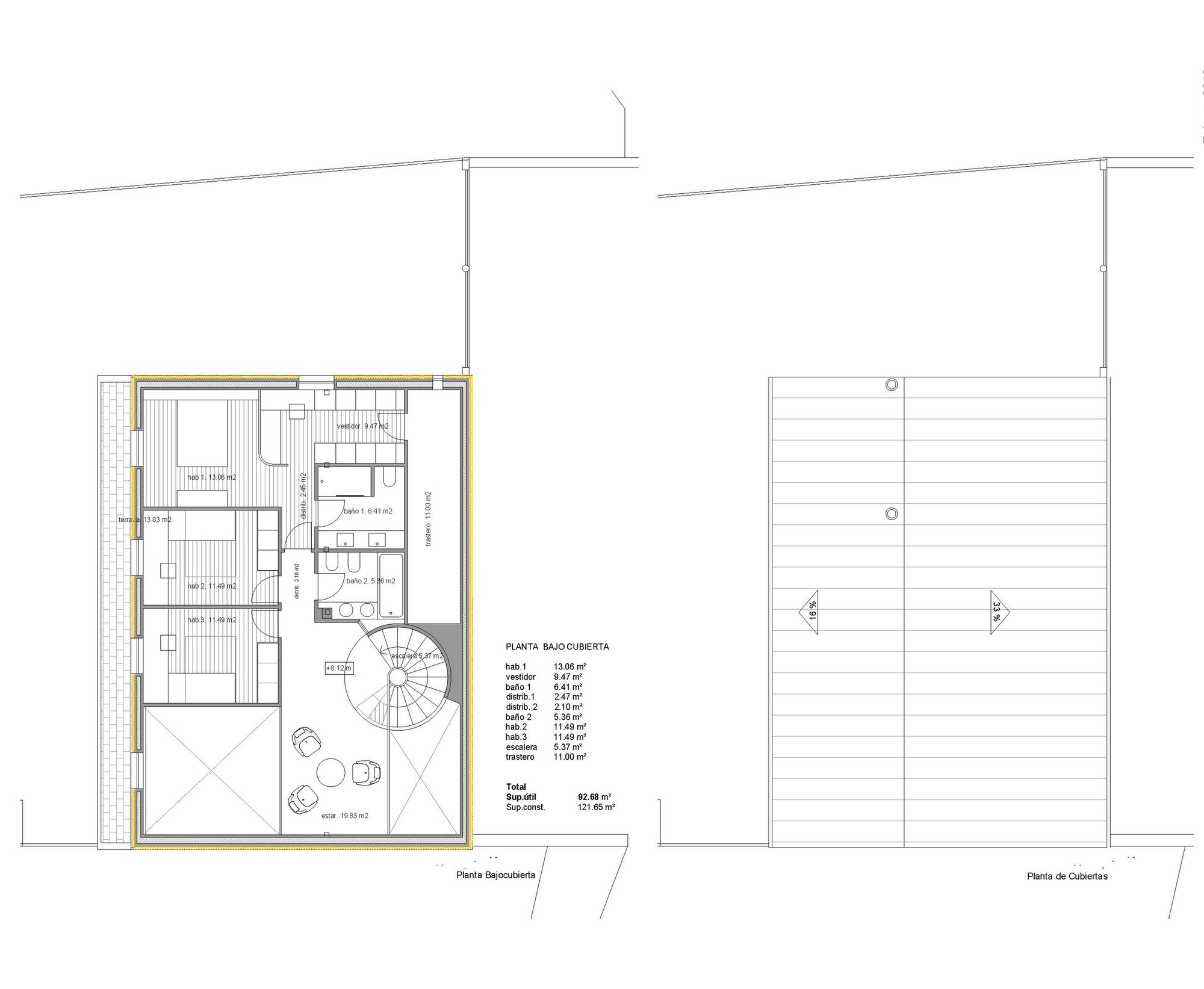 Rehabilitation of Duplex Housing