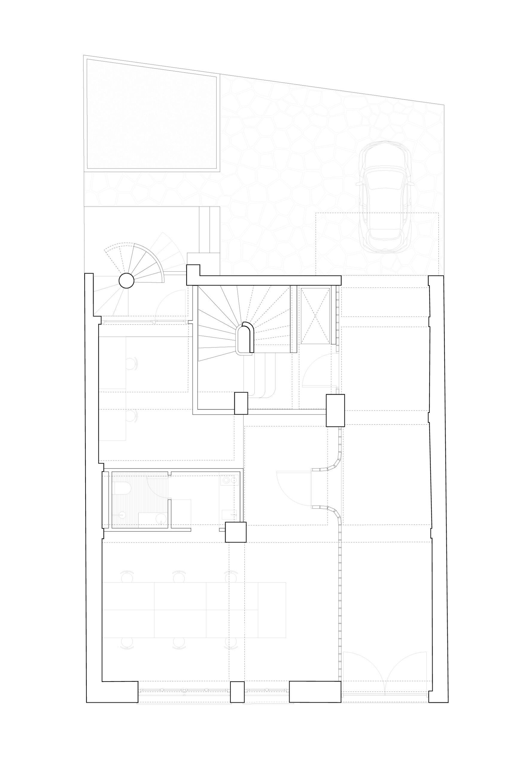 XT97 Modernist Housing
