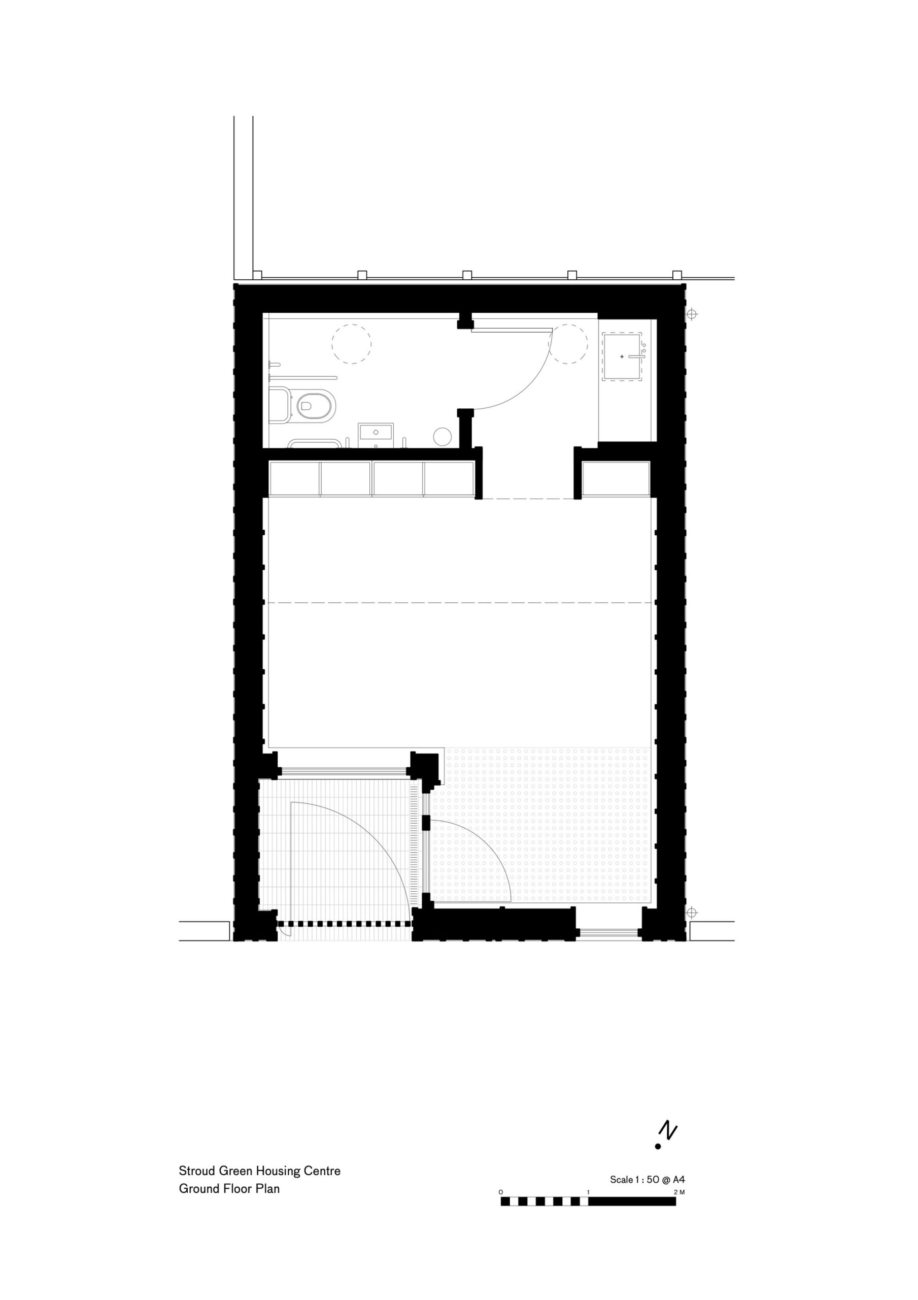 Stroud Green Housing Center