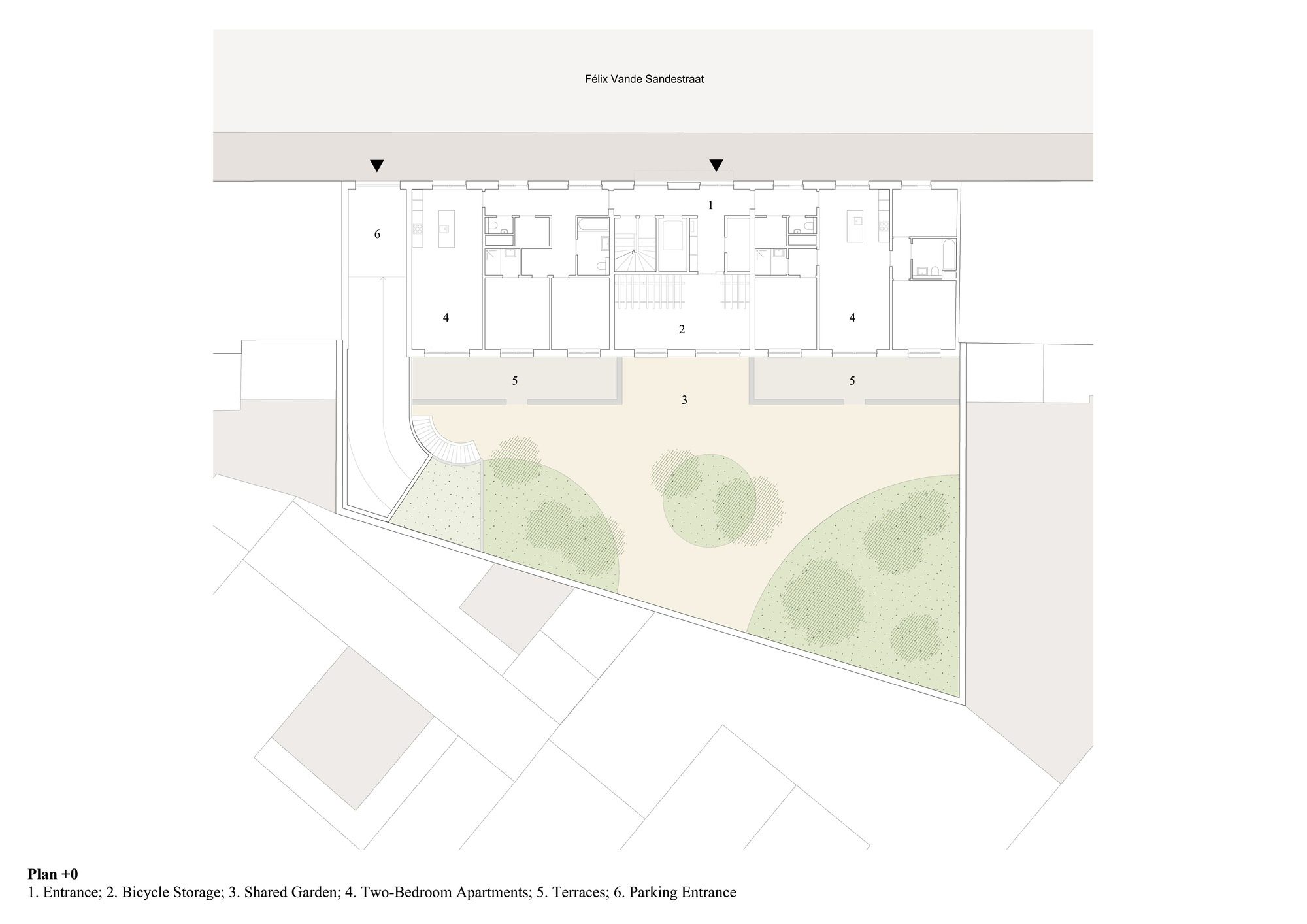 Felix Residential Building