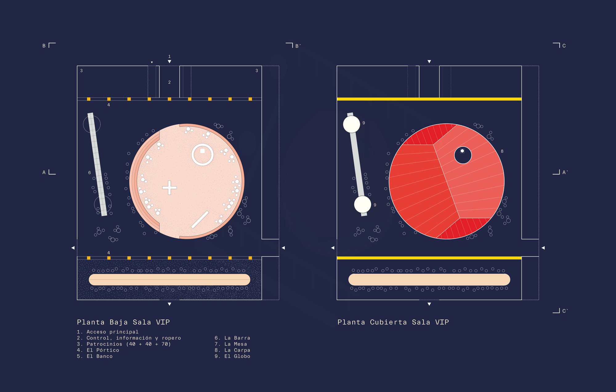 Verbena Installation