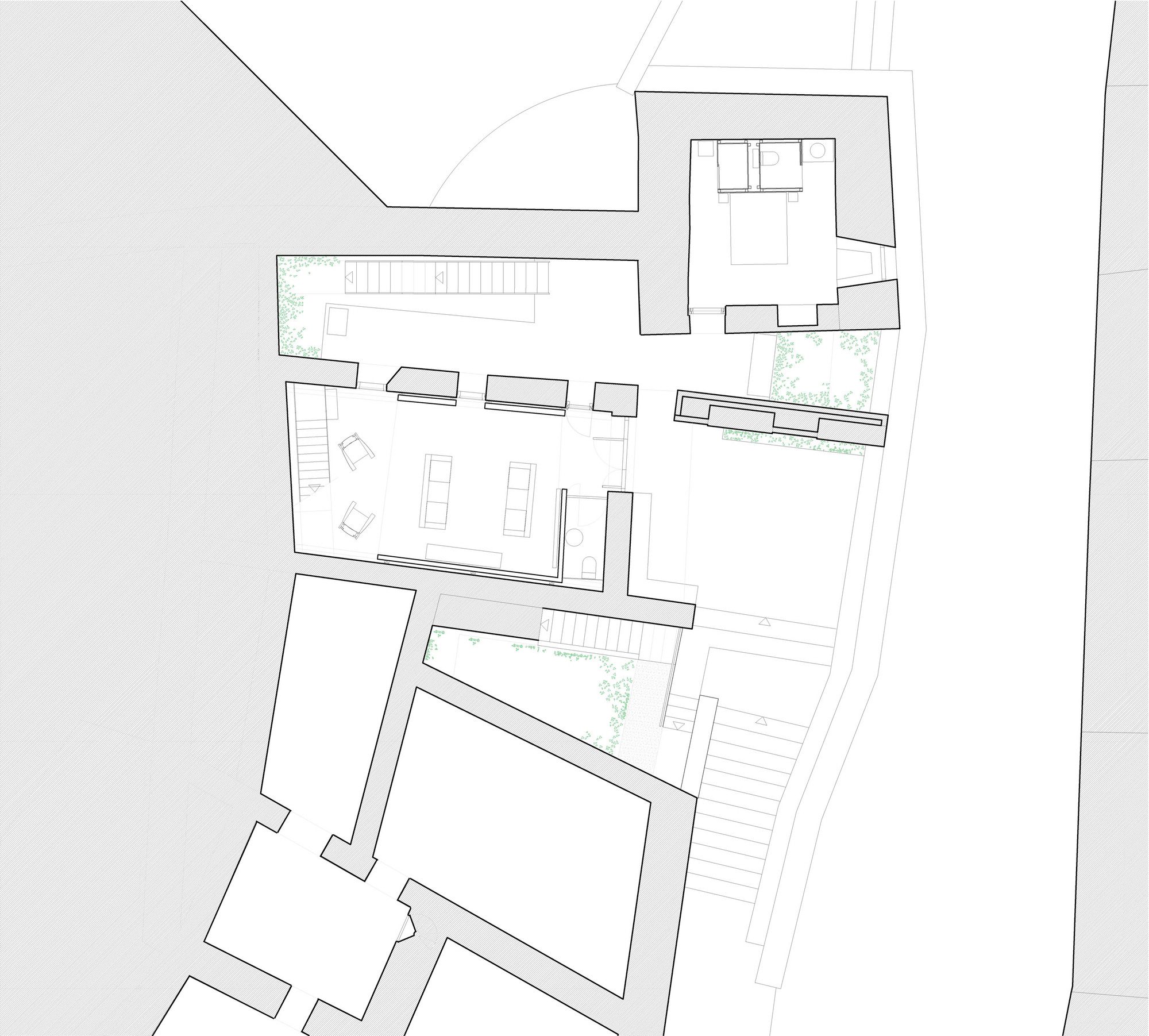 Abbey House Restoration and Rehabilitation