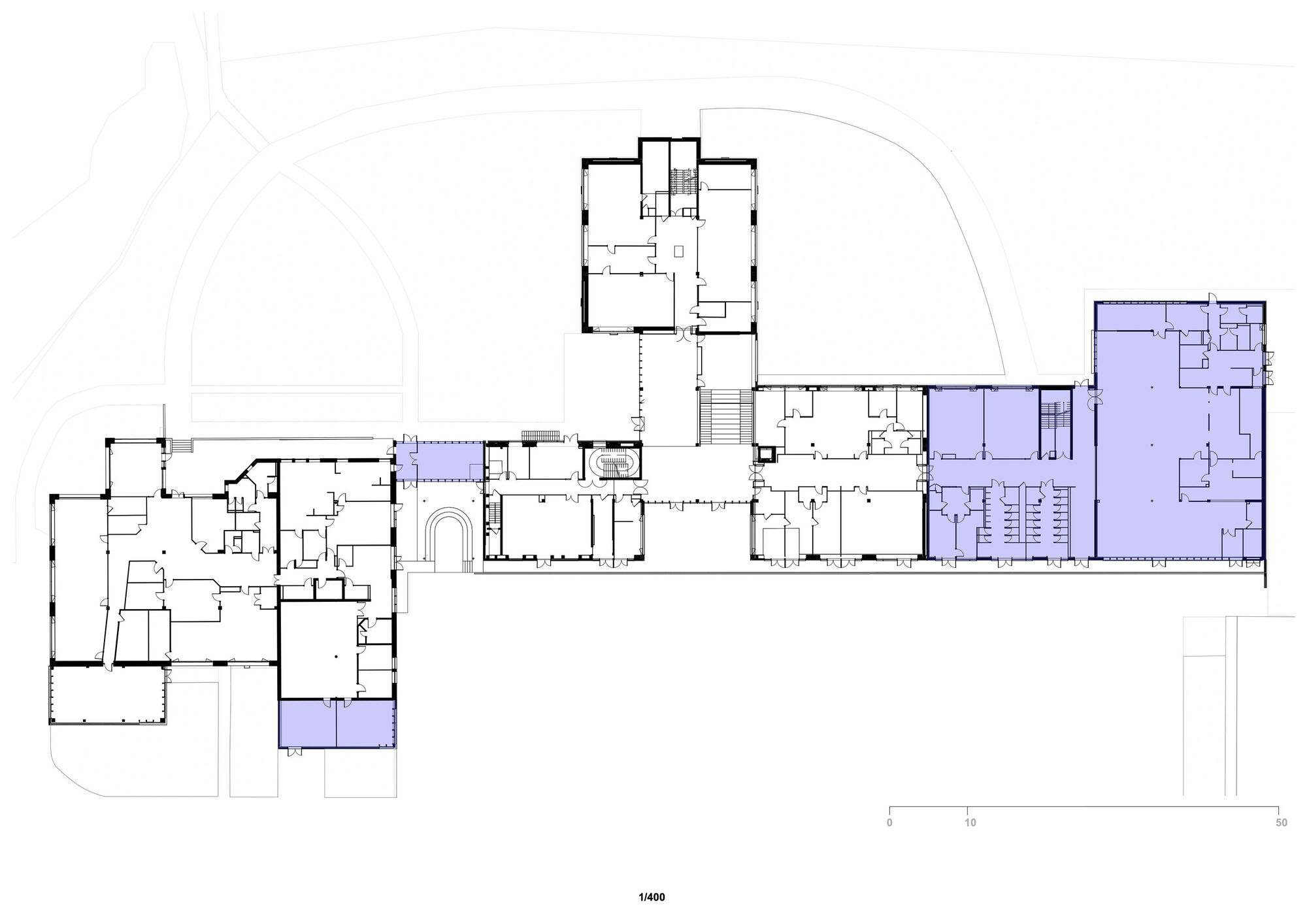 Maryse Bastié Middle School Reconstruction
