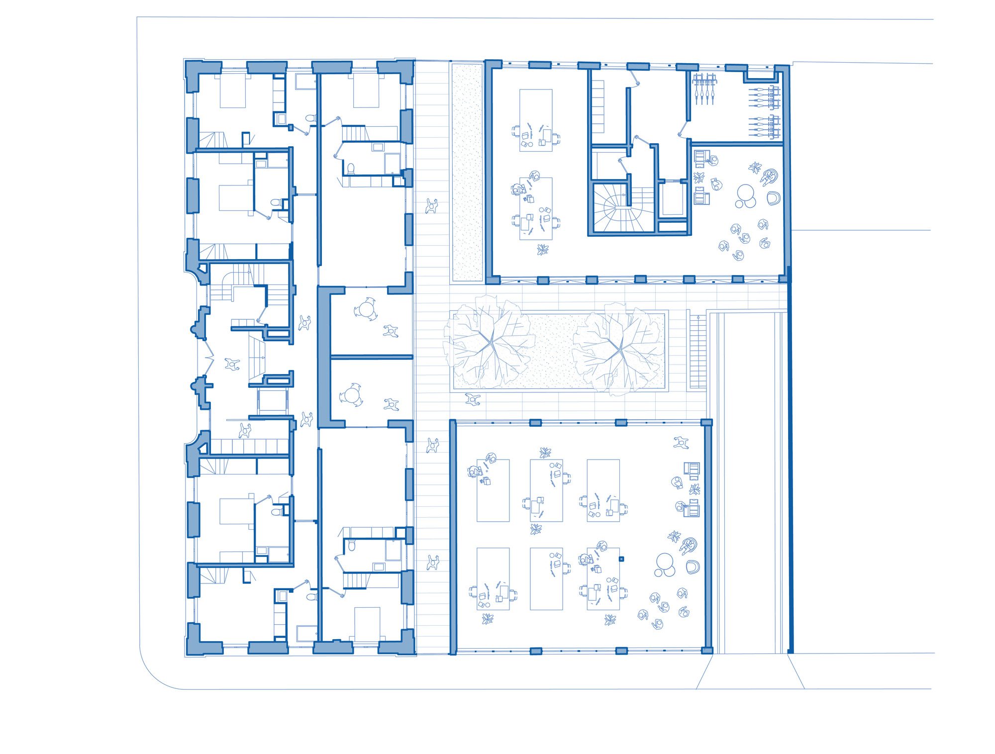 19 Collective Housing Units