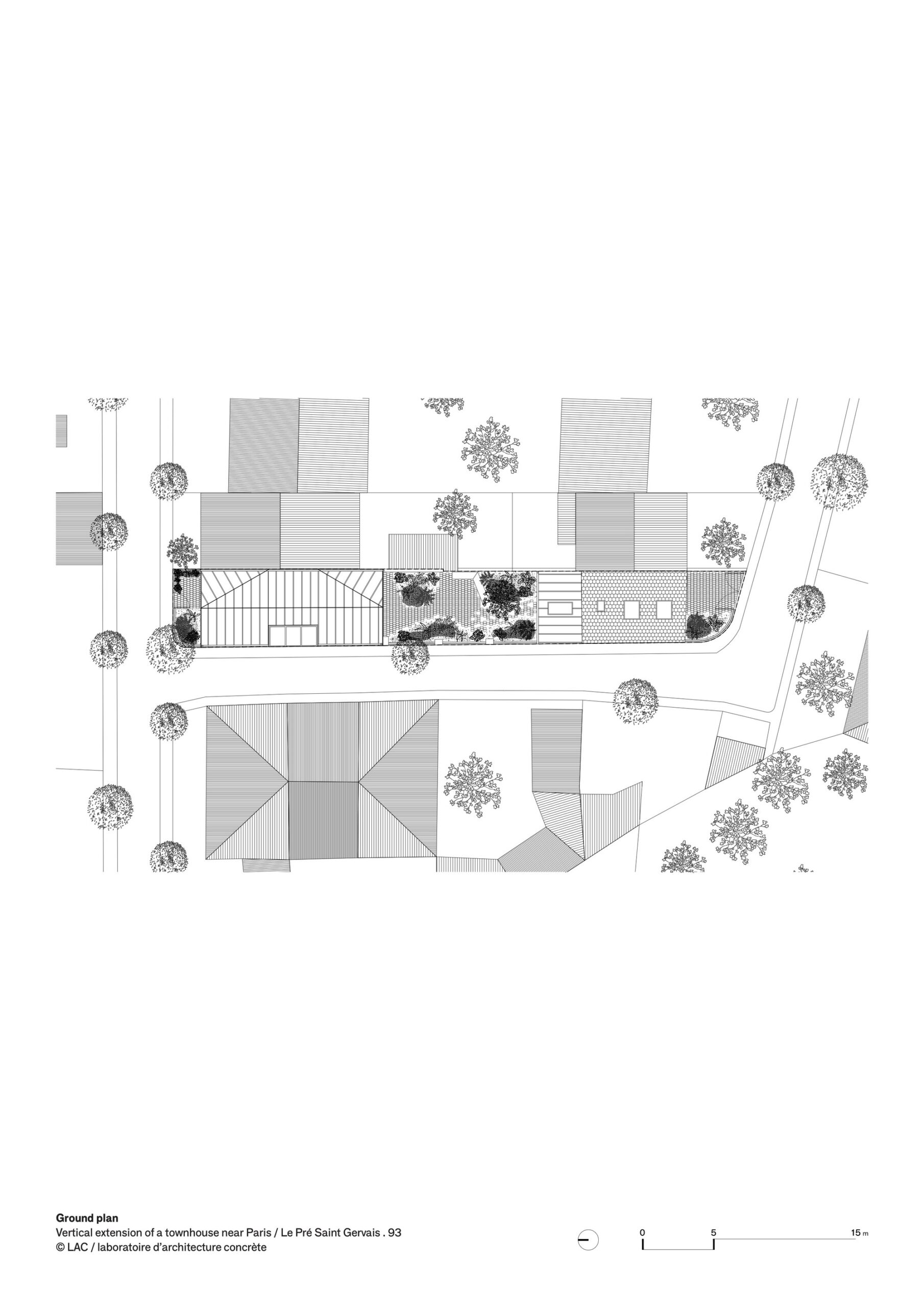 Townhouse Extension