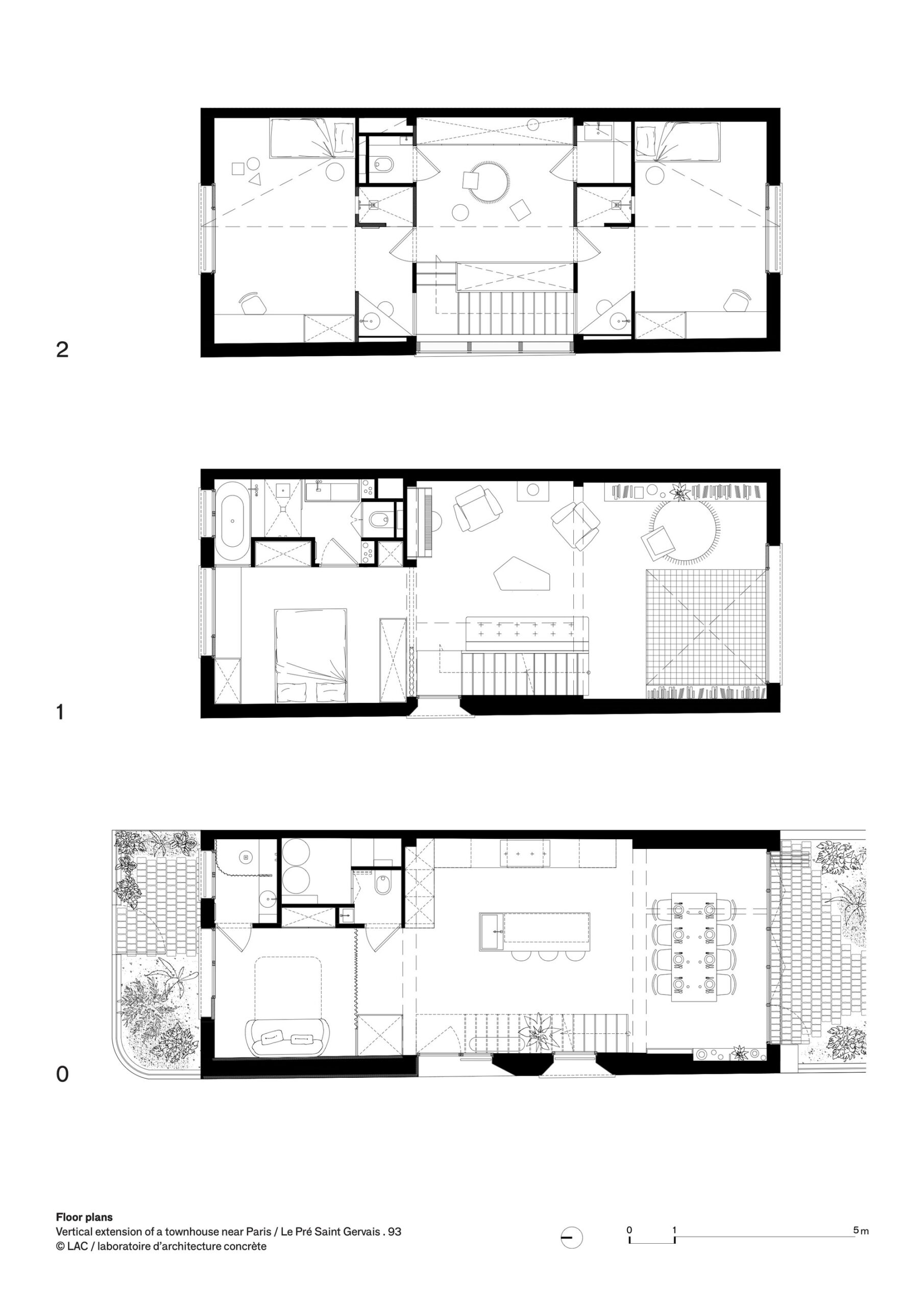 Townhouse Extension