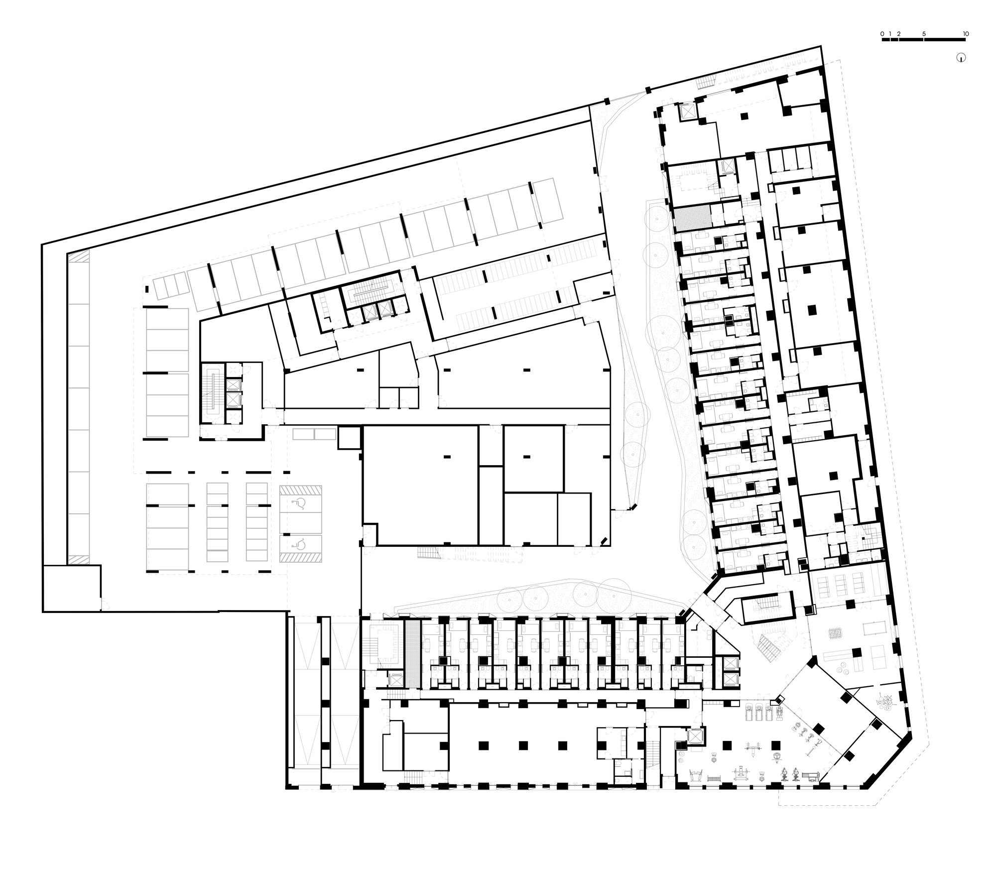Consorzio Agrario Adaptive Reuse