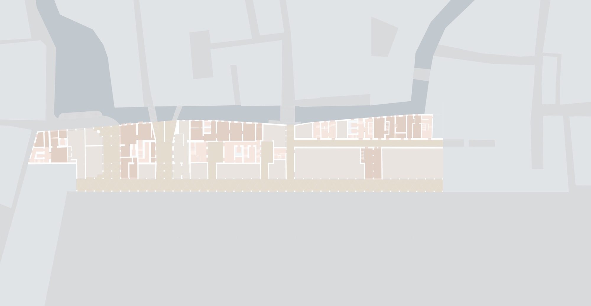 Procuratie Vecchie Restoration