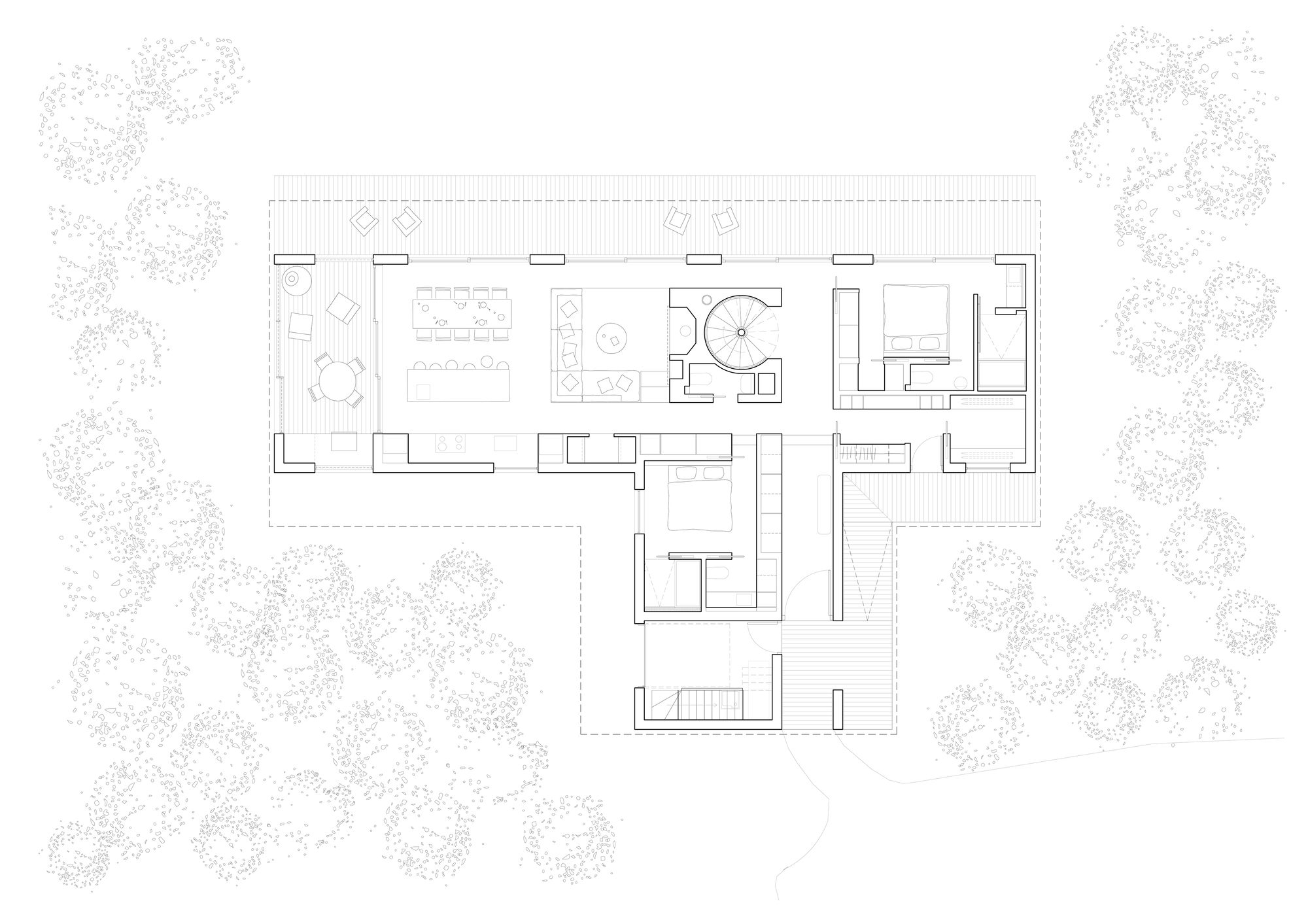 Rang Ste-Mathilde Residence