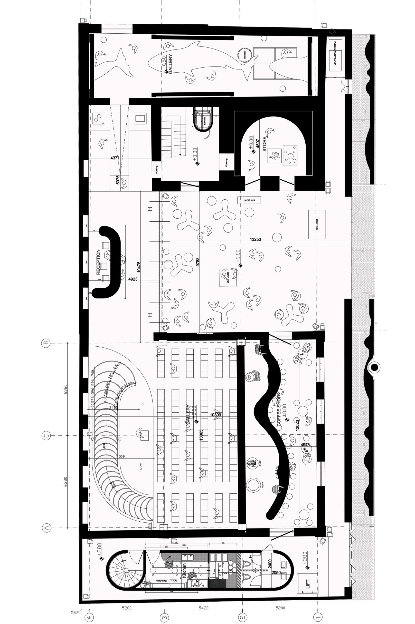 Argo Contemporary Art Museum & Cultural Centre