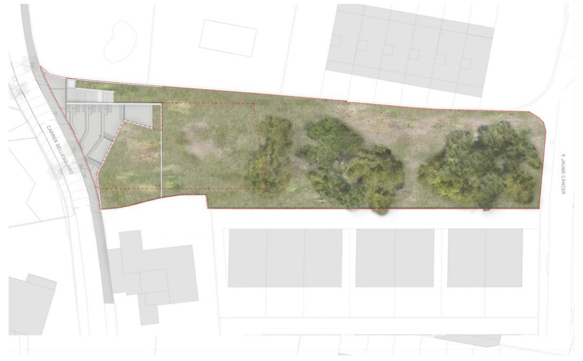 Depósito del Rei Martí