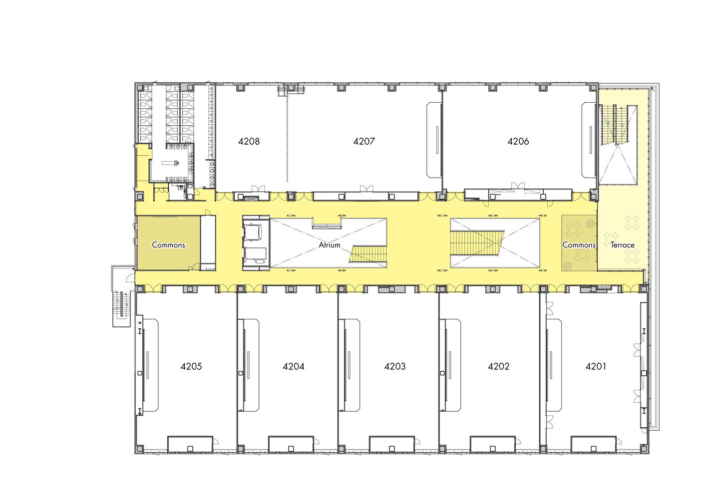 Hannan University Building 4 Nikken Sekkei