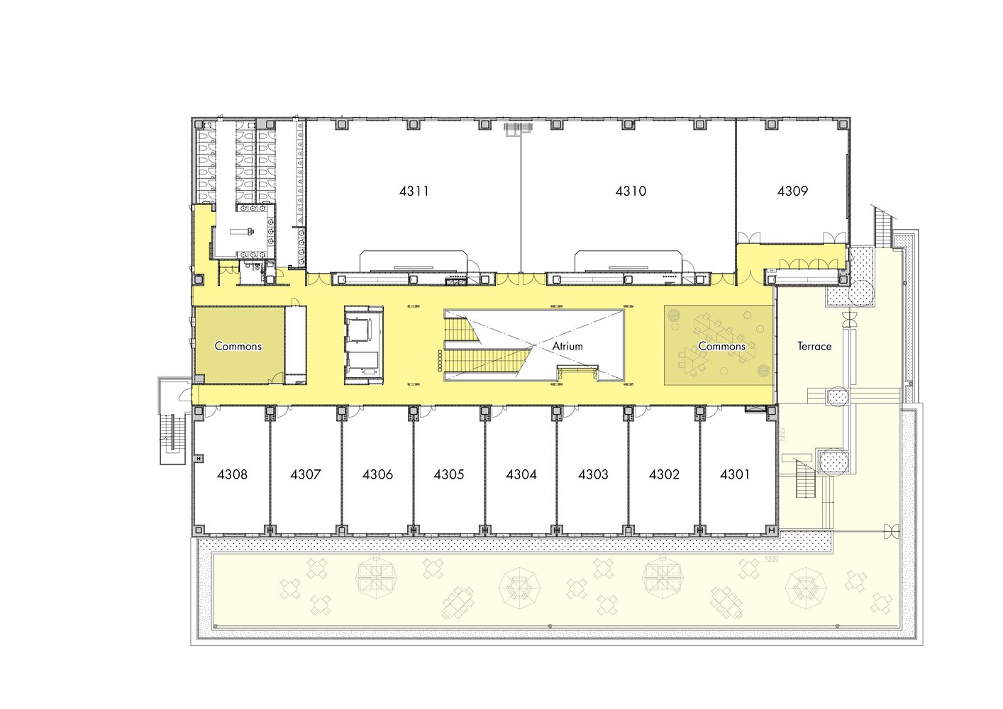 Hannan University Building 4 Nikken Sekkei