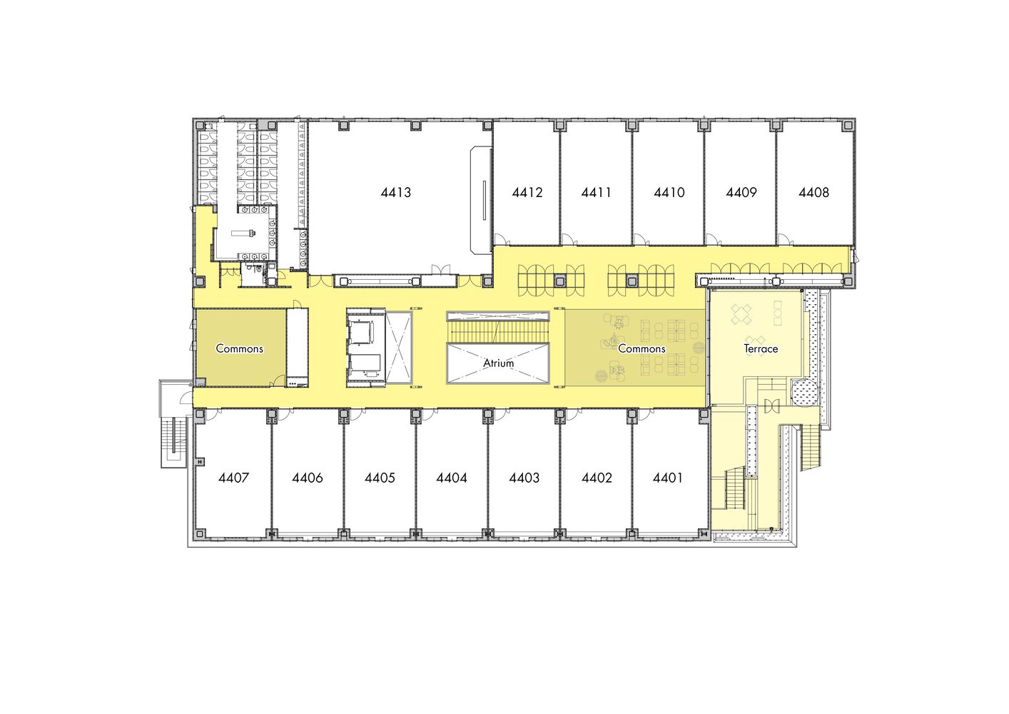 Hannan University Building 4 Nikken Sekkei
