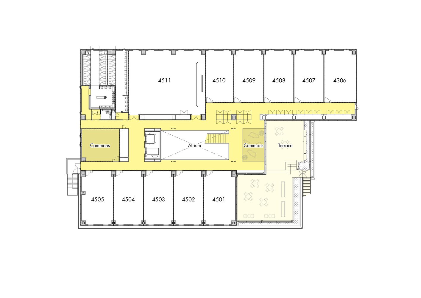 Hannan University Building 4 Nikken Sekkei