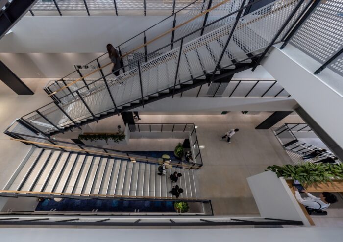 Hannan University Building 4 Nikken Sekkei