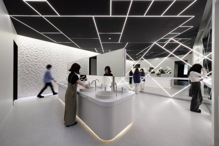 Hannan University Building 4 Nikken Sekkei