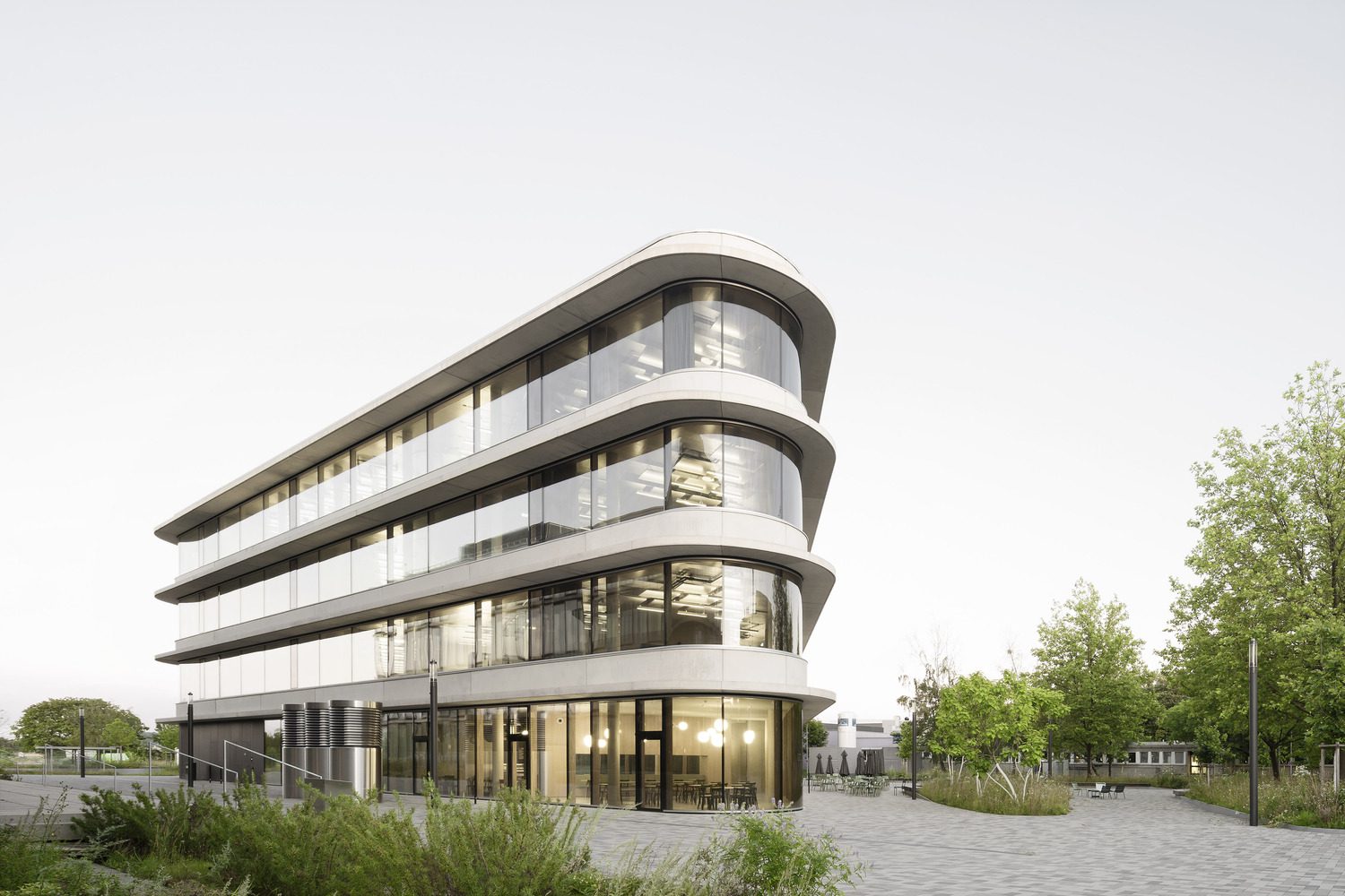 Helmholtz Pioneer Campus