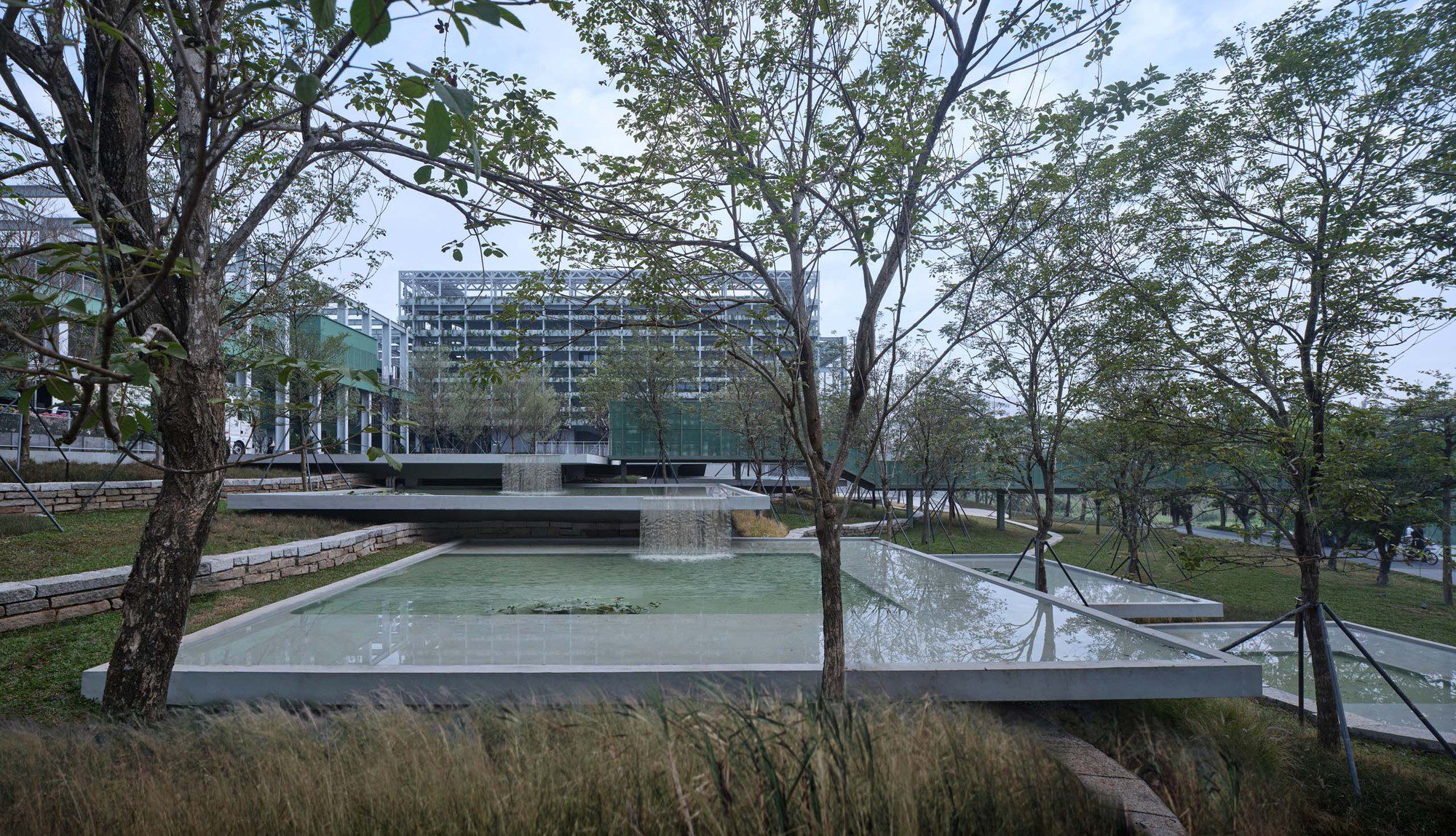 Shenzhen International Low-carbon City Convention and Exhibition Center