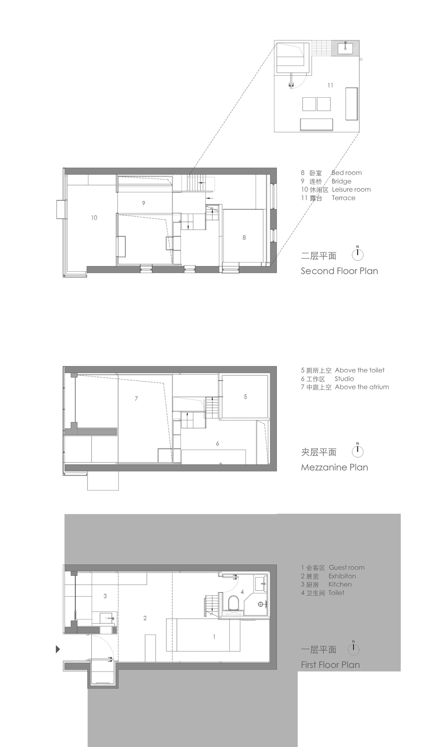 Nooks and Corners