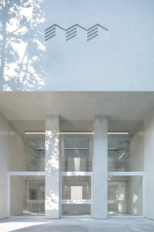 hive center for contemporary art penda china architecture 2