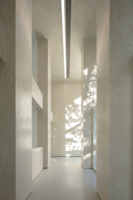 hive center for contemporary art penda china architecture 6