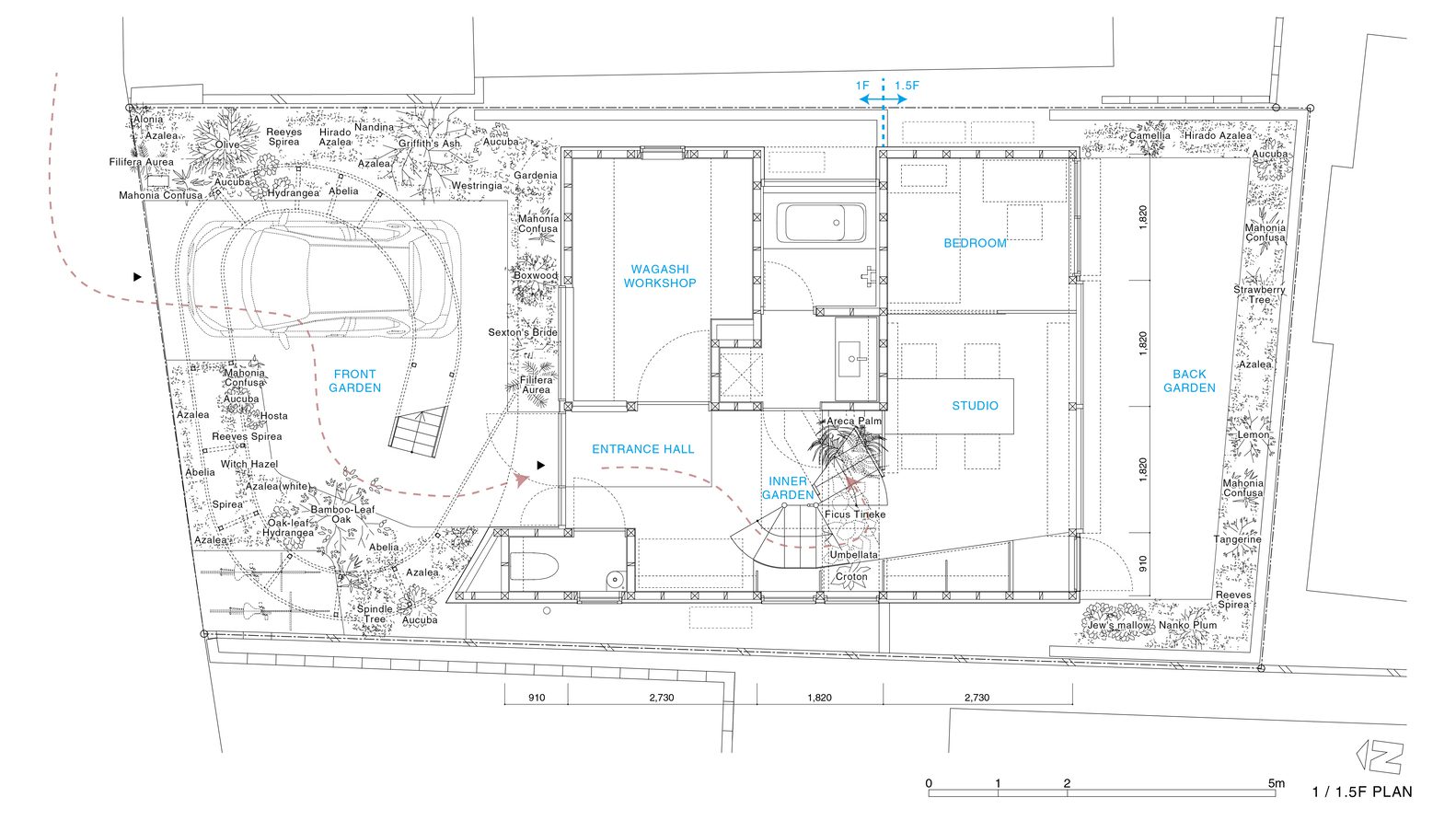 House in Nakano | HOAA