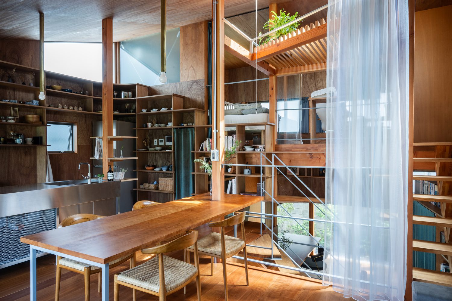 House in Nakano | HOAA