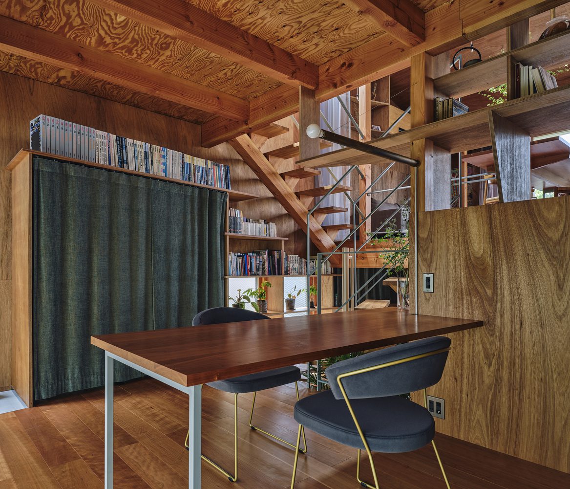 House in Nakano | HOAA