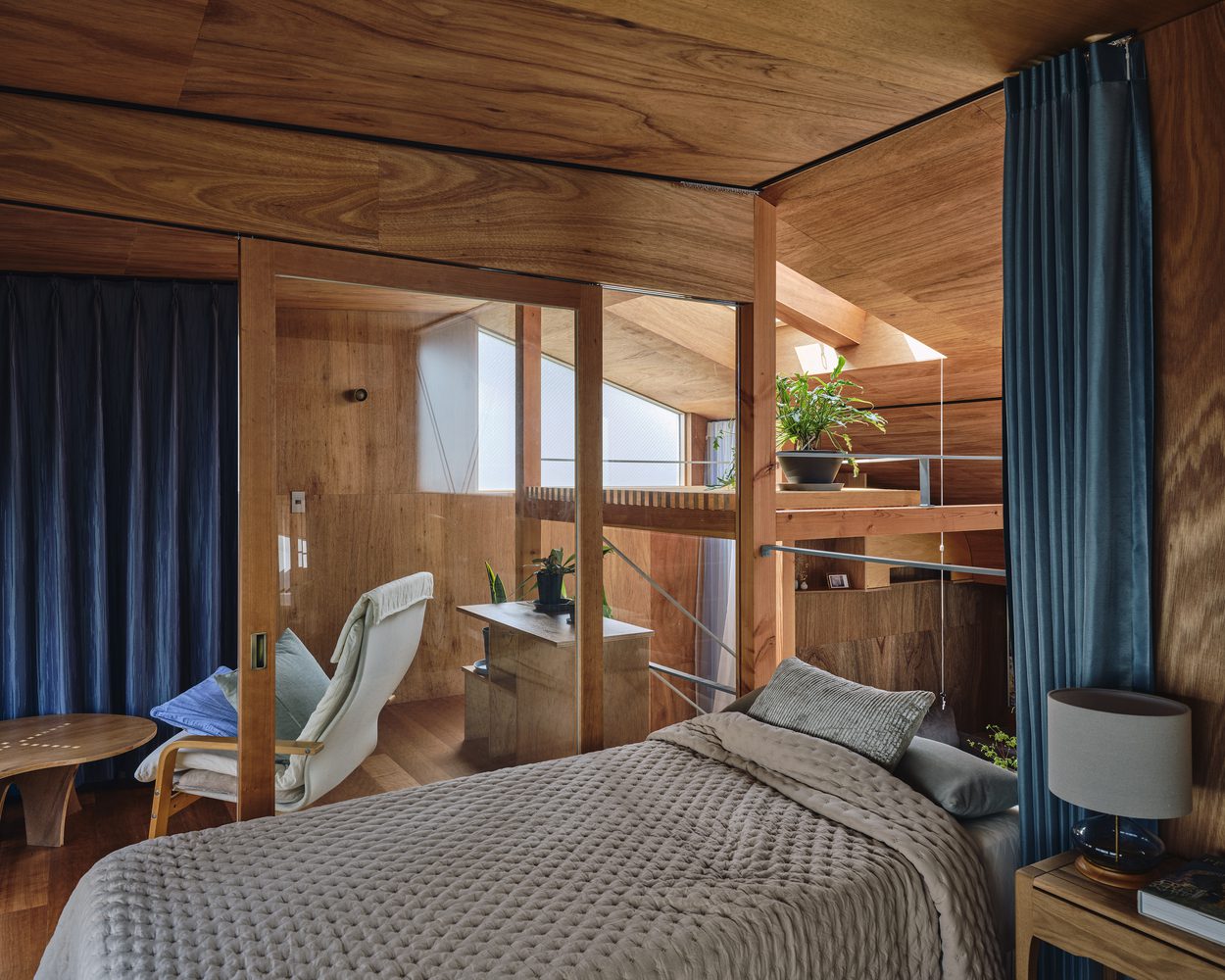 House in Nakano | HOAA