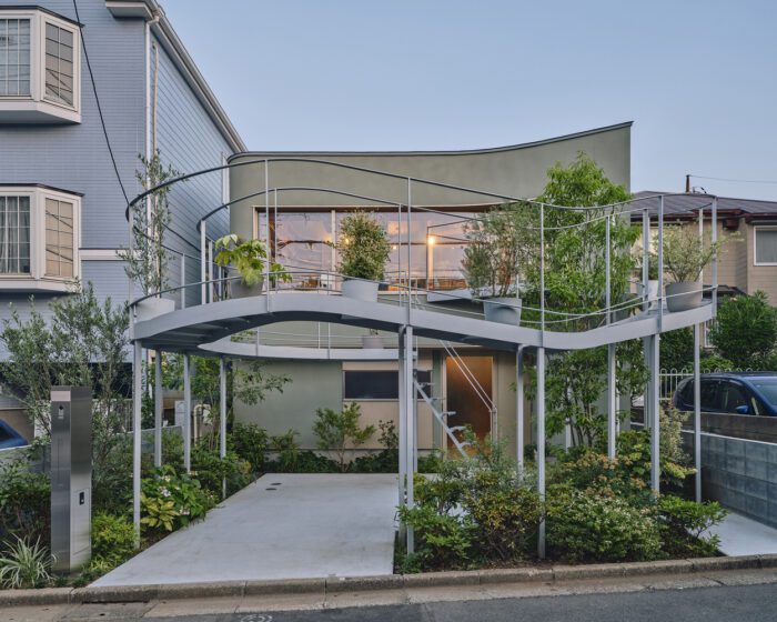 House in Nakano / HOAA / Hiroyuki Oinuma Architect & Associates