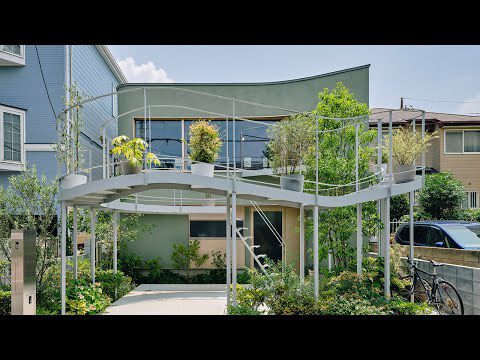 House in Nakano | HOAA