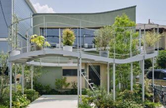 House in Nakano | HOAA