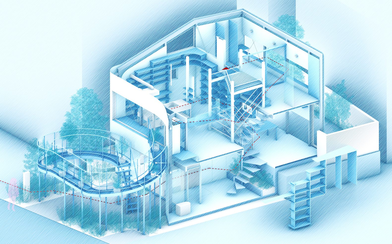 House in Nakano | HOAA