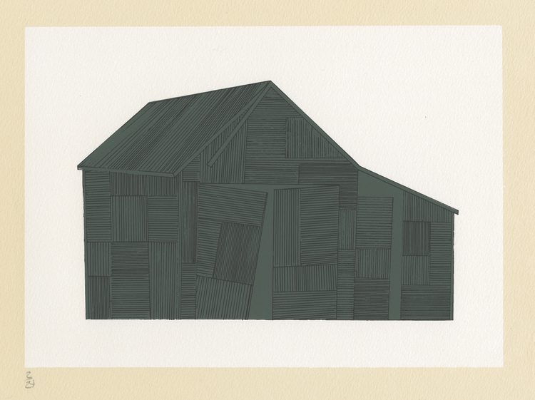 Shed/House