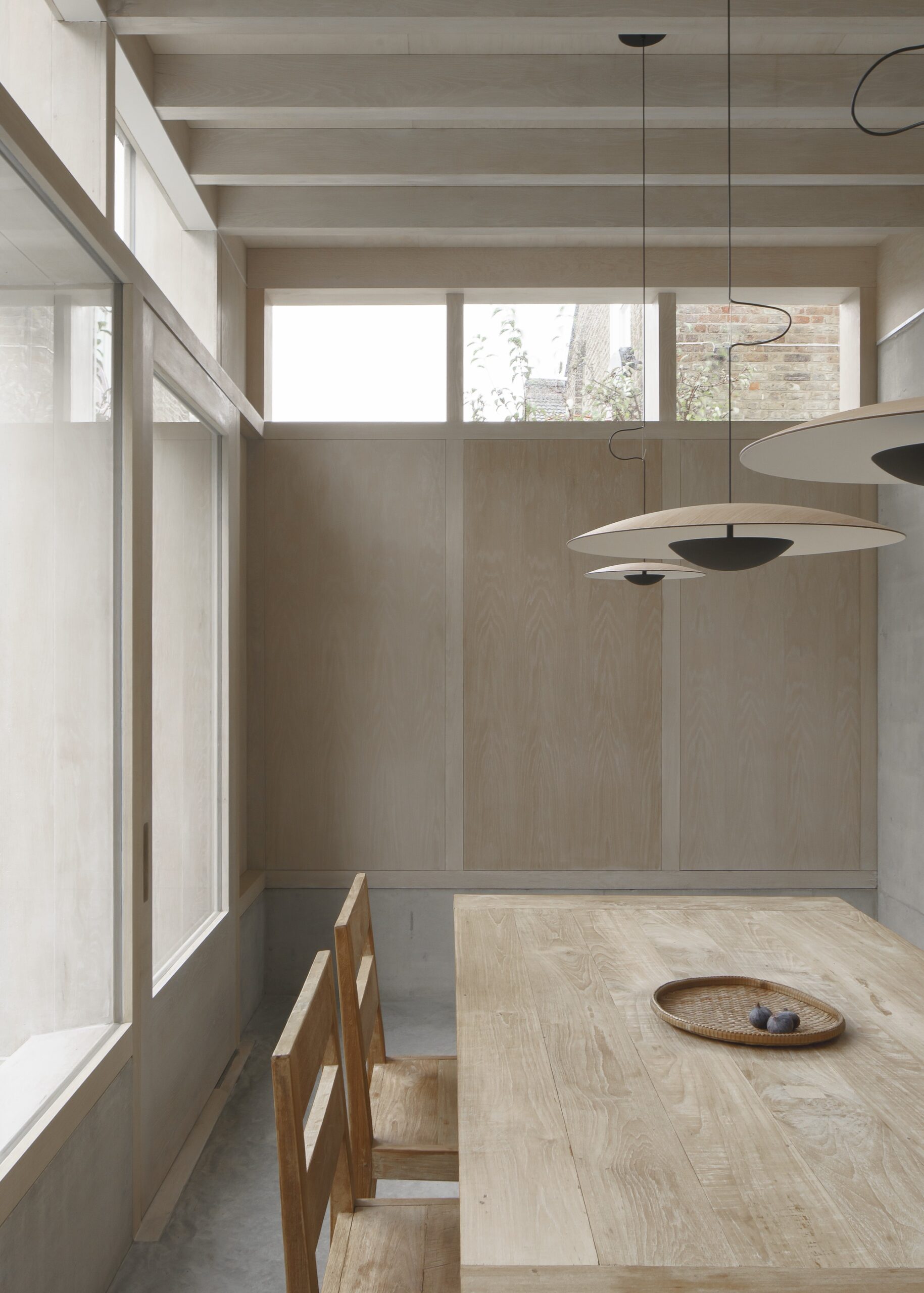 Concrete Plinth House