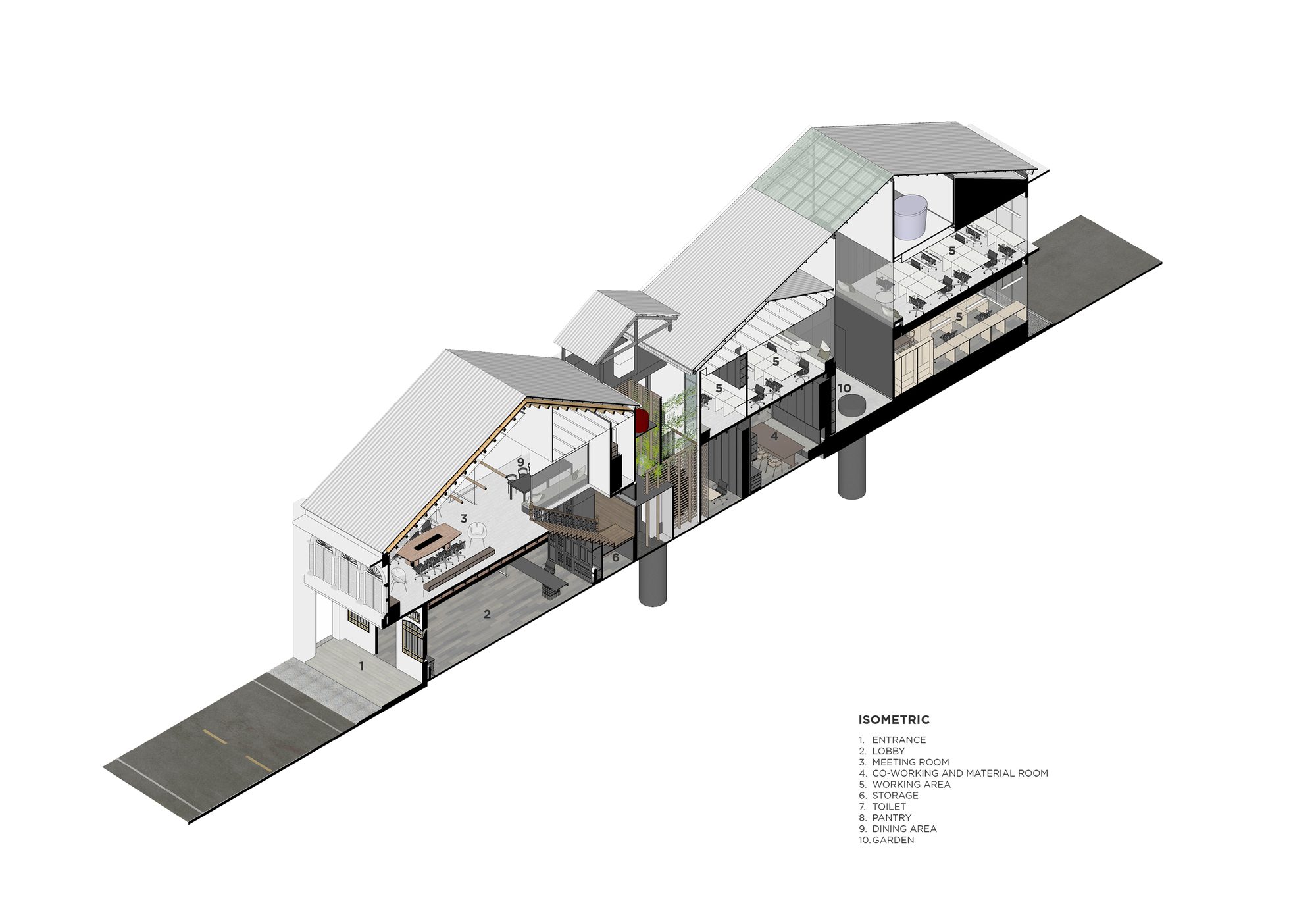 A49 Phuket Office Renovation