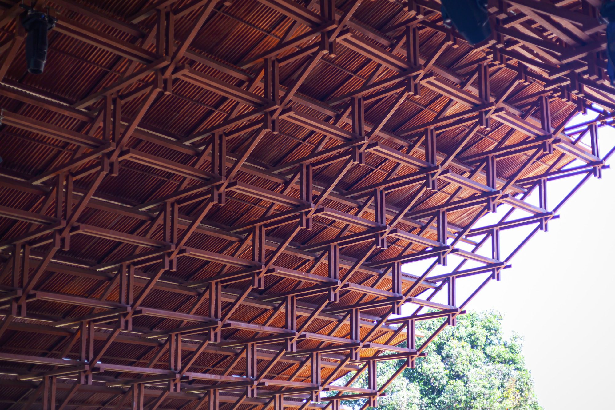 Neramit Town-Hall Pavilion