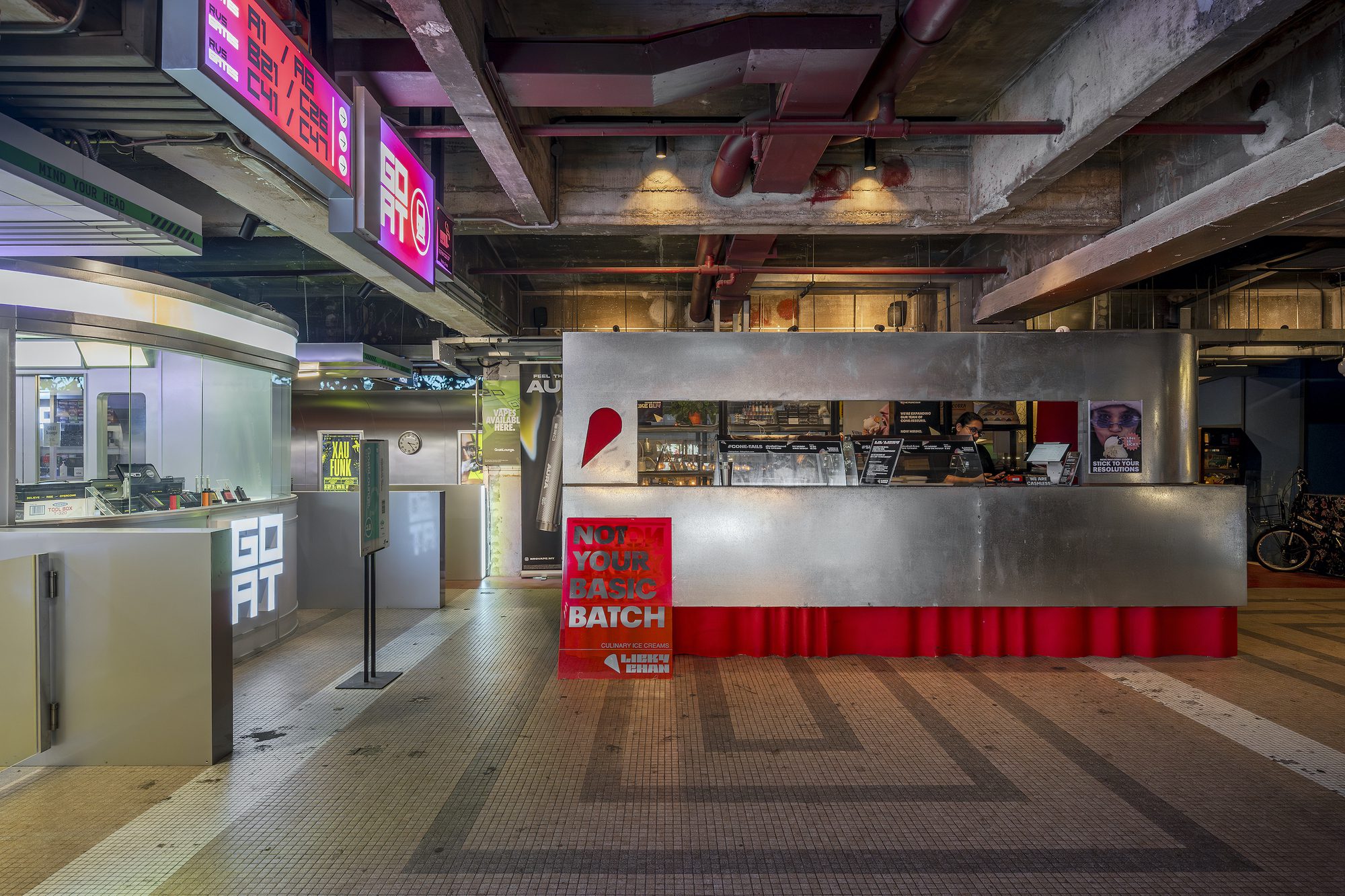 REXKL Arts Space and Community Hub