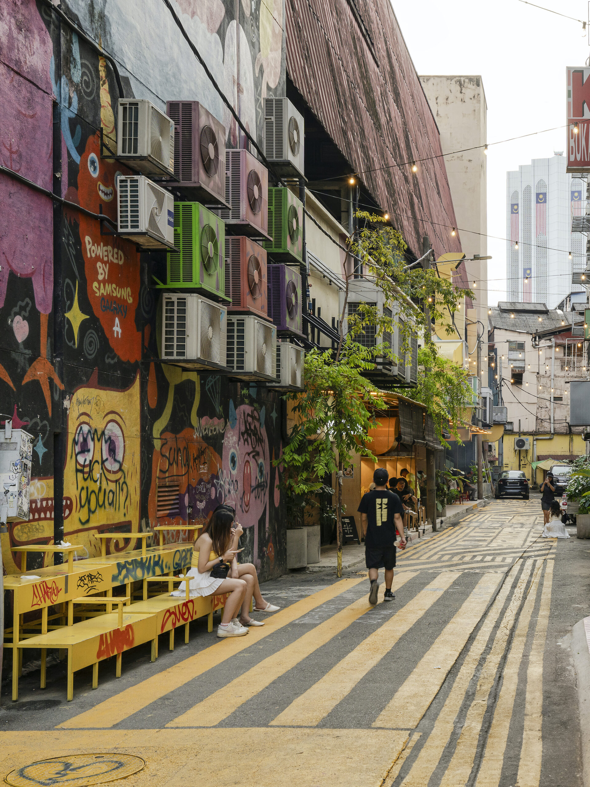 REXKL Arts Space and Community Hub