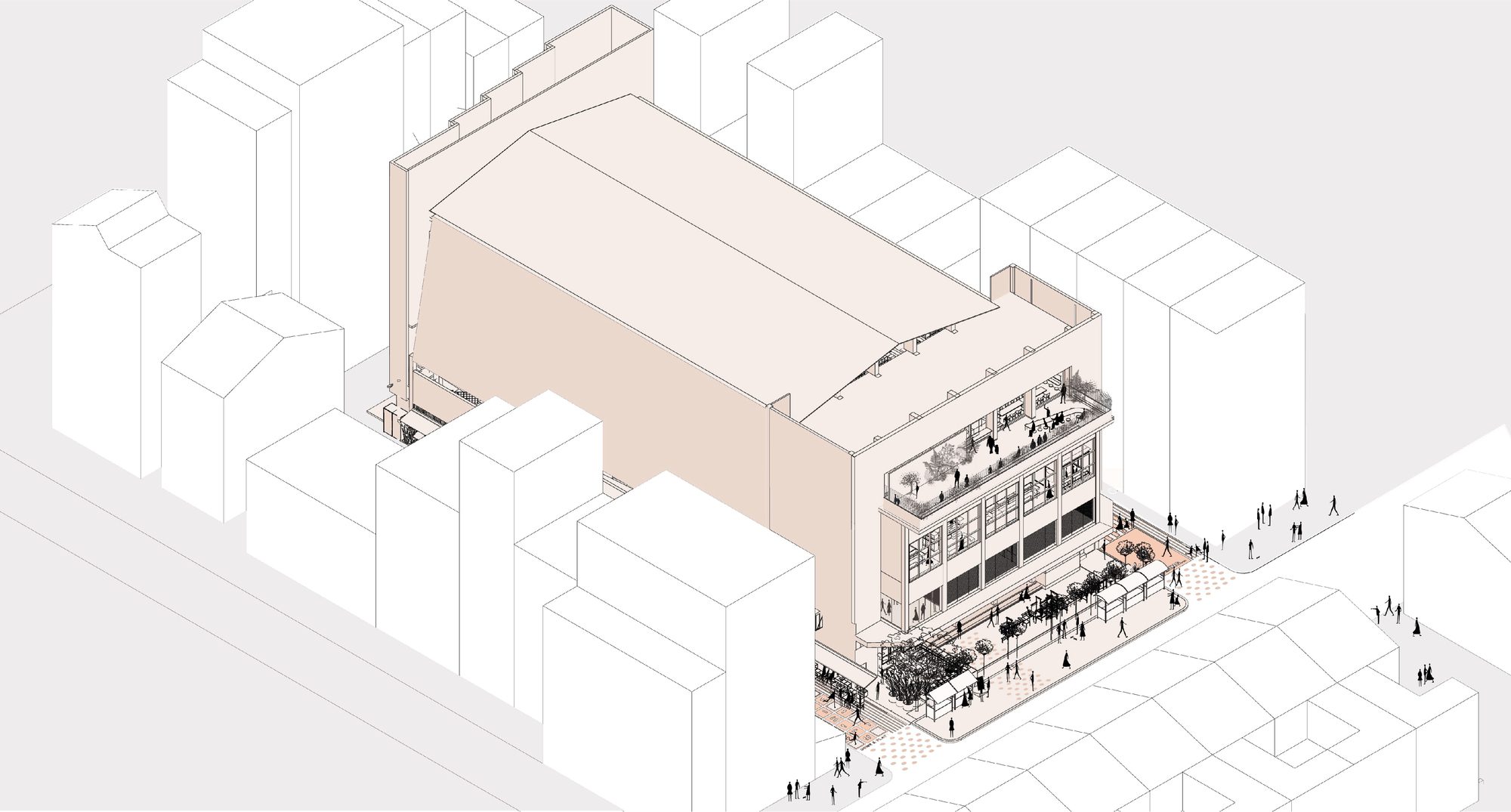 REXKL Arts Space and Community Hub