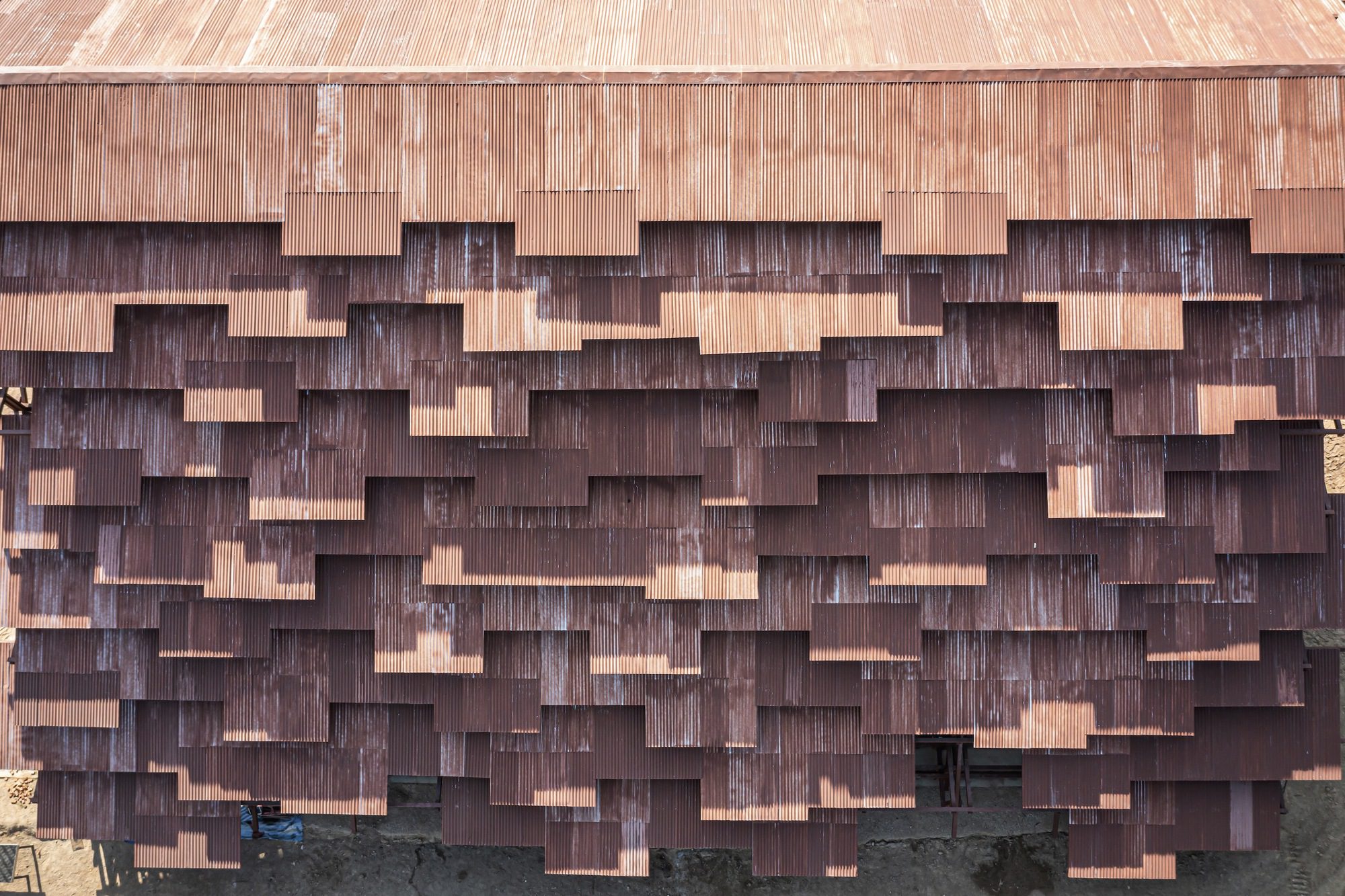 Neramit Town-Hall Pavilion