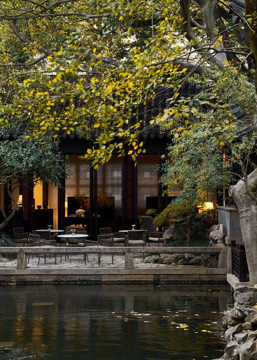 Jiangnan House Changyuan in Suzhou