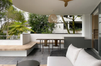 dP Apartment House