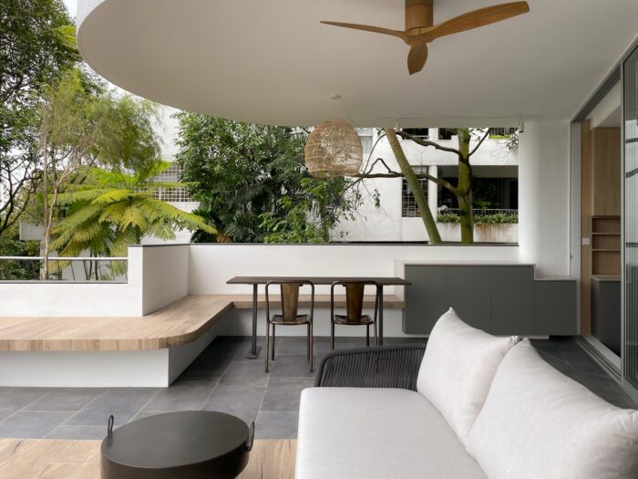 dP Apartment House | Tristan & Ju