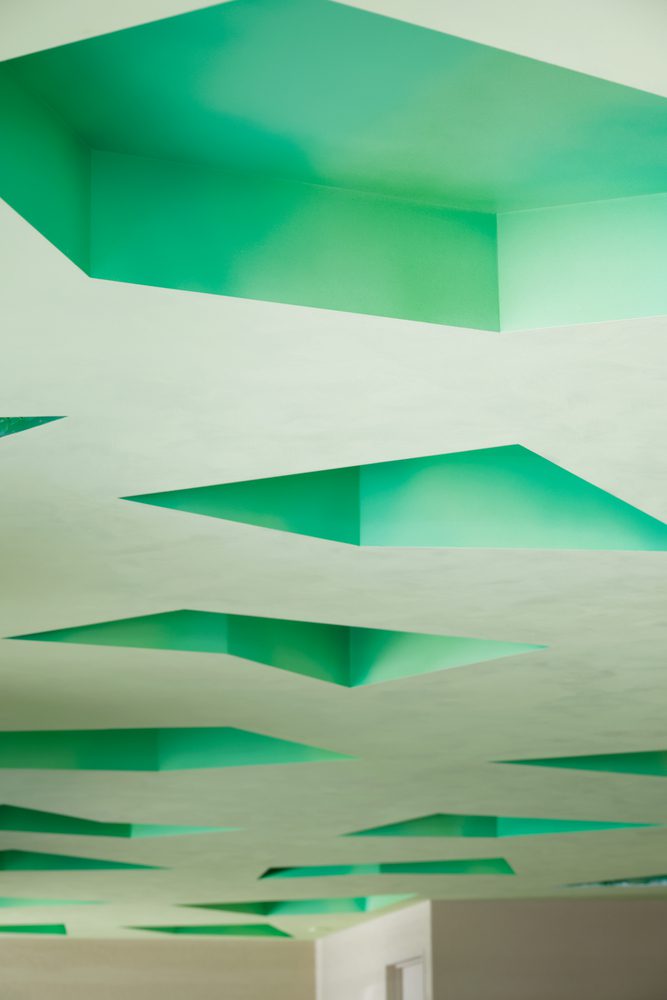 Kakushin Office/Resonance of Green